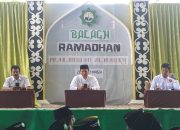 Cegah Dini Perilaku Bullying dan Pornografi di Kalangan Pelajar, Unit PPA Polres Bojonegoro Sambangi Ponpes Ar Ridwan Al Maliky