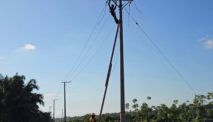 Dengan PMN, 594 Keluarga di 80 Dusun di Sulawesi Barat Kini Nikmati Listrik PLN 24 Jam!