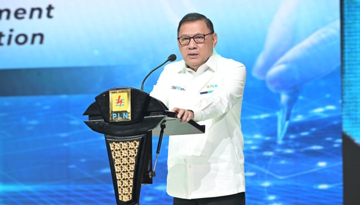 PLN Dukung Penuh Kepengurusan Forum Manajemen Risiko BUMN 2024-2027