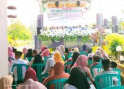 Dihari Ulang Tahun ke-3 Redaksi Suararonggolawe Adakan Santunan Anak Yatim dan Gebyar Sholawat 