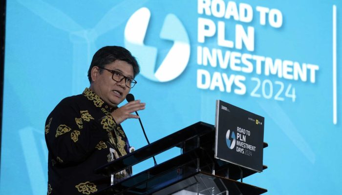 Gelar _Road to PLN Investment Days_ 2024, PLN Buka Kolaborasi Wujudkan Transisi Energi di Indonesia