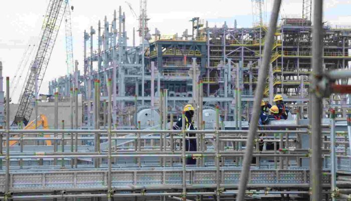 Gunakan REC PLN, Kini Produk Katoda Tembaga Freeport Jadi Produk Hijau Berdaya Saing Tinggi