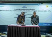 Terus Dukung Hilirisasi, PLN Tambah Daya Listrik Industri Nikel di Kalimantan Timur