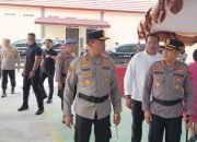 BBM Ilegal Menjadi Atensi Kapolda, Kapolres AKBP Albert Perintahkan Kasat Res Dan Intelkam Menindak Tegas Praktek Solar Bersubsidi