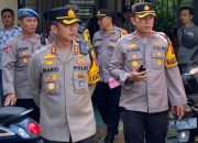 Polres Bojonegoro Mendapat Apresiasi dari Ketua PN, Saat Mengamankan Putusan Sidang