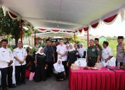 Pj Bupati Bojonegoro Hadiri HUT Perkumpulan Disabilitas, Dorong Kesetaraan dalam Merasakan Pembangunan