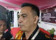 Ketua KPU Deslie; Hasil Rekap Suara 8 Kecamatan Selesai Malam Ini, Berjalan Aman dan Transparan.