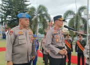 Terkait Dugaan Oknum Intelkam Main solar BBM bersubsidi, Ini Tanggapan Kapolres Bitung AKBP Albert Zain
