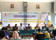 Musrenbang Kecamatan Trucuk Digelar, Pj Bupati Bojonegoro: Ciptakan Kegiatan yang Produktif
