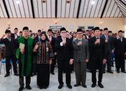 Pj Bupati Bojonegoro Lantik 71 PNS untuk Penempatan Jabatan Baru, Dorong Kebijakan yang Strategis dan Inovatif