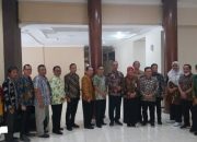 Pemkab Gelar Rapat Persiapan Awal Pembukaan PSDKU Universitas Brawijaya di Kabupaten Bojonegoro