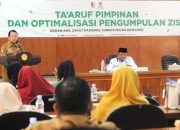 Pemkab Bojonegoro dan Baznas Akan Berkolaborasi untuk Penghimpunan Zakat dan Infaq, Bantu Atasi Masalah Sosial
