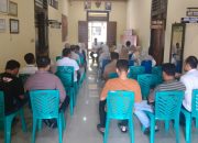 Polsek Sumberrejo Bojonegoro Gelar Halal Bihalal