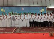 Sambut Idulfitri, Pemkab Bojonegoro Gemakan Takbir di Pendopo Malowopati