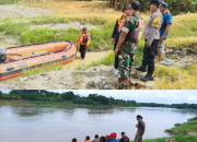 Tambang Pasir Manual Hilir Bengawan Solo Kembali Telan Korban Jiwa