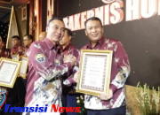 Bidhumas Polda Jatim Raih Dua Penghargaan