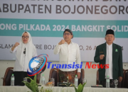 Terbukti Memajukan, PKB Bojonegoro Komitmen Tunjuk Kader Terbaiknya Sebagai Calon Bupati Pada Pilkada 2024 “Anna Mu’awanah”