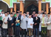 Laksanakan Sholat Idul Fitri di Masjid Agung Darussalam, Pj Bupati Bojonegoro: Momen Menumbuhkan Kepekaan Sosial