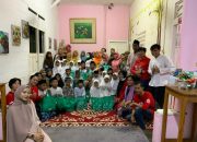 FIJ Bojonegoro Gelar Buka Bersama dan Berbagi Santunan untuk Anak Yatim Piatu