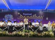 Puluhan Grup Peserta Meriahkan Lomba Oklik di Festival Ramadhan Bojonegoro, Lestarikan Kesenian Lokal 