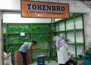 Pemkab Bojonegoro Buka Tokenbro, Sediakan Kebutuhan Pokok Murah untuk Tekan Inflasi 