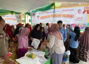Warga Bojonegoro Rasakan Manfaat Gerakan Pangan Murah Jelang Lebaran, Harga Kebutuhan Pokok Terjangkau