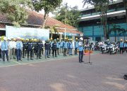 PLN Icon Plus Menyelenggarakan Apel Siaga Idul Fitri 1445H, Siagakan Pasukan Demi Kepuasan Pelanggan