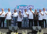 Puluhan Ribu Pemudik Diberangkatkan PLN ke Berbagai Daerah, Semarakkan Mudik Asyik BUMN 2024