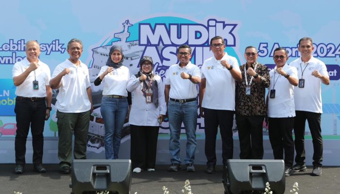 Puluhan Ribu Pemudik Diberangkatkan PLN ke Berbagai Daerah, Semarakkan Mudik Asyik BUMN 2024