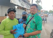 Jumat Berkah, Sat Resnarkoba Polres Bojonegoro Bagikan Bansos