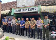 Pj Bupati Bojonegoro dan Forkopimda Sidak Pasar, Pastikan Stok Kebutuhan Pokok Aman Jelang Lebaran