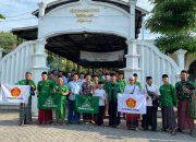Ziarah Wali Program Tahunan PR GP Ansor Desa Kedali Kecamatan Pucuk