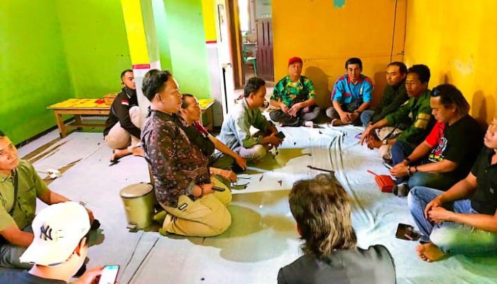 PJI Bojonegoro Bentuk Kepengurusan