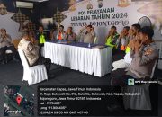 Pendampingan Psikologi Kepada Personel Pospam dan Posyan Ops Ketupat Semeru 2024 Bojonegoro