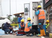 PLN Siagakan 47 SPKLU Layani Pengguna Mobil Listrik di Sepanjang Tol Jateng, Ada Unit _Charger Mobile_ nya!