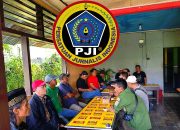 PJI Bojonegoro Gelar Halal Bihalal dan Sharing Jurnalistik