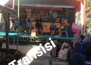 Pemuda Desa Dati Nawong Kecamatan Babat Gelar Halal Bihalal, Pererat Tali Silaturahmi