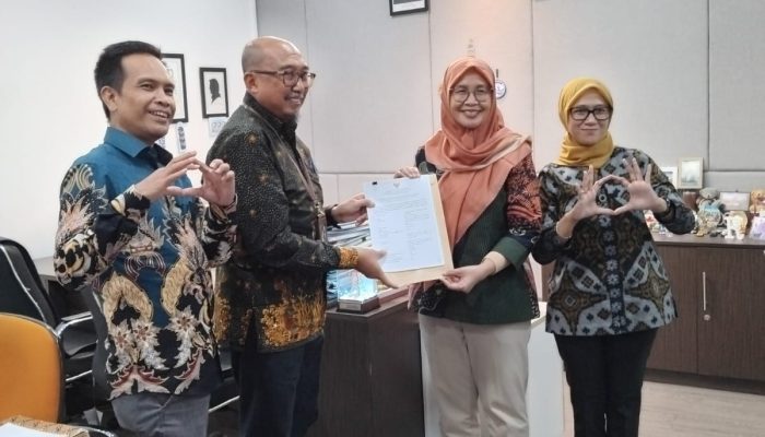 Percepat Peningkatan Keandalan Kelistrikan di Pulau Jawa, PLN UIP JBTB Perkuat Sinergisitas dengan Kementrian ATR/BPN