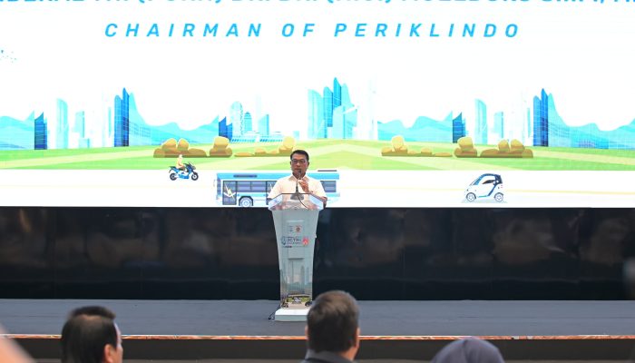 Kembali Dukung PEVS, PLN Perkuat Kolaborasi Kembangkan Ekosistem Kendaraan Listrik