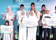 Menggapai Indahnya Berbagi, PLN UIP JBTB Memberikan Santunan Tali Asih Kepada Anak Yatim