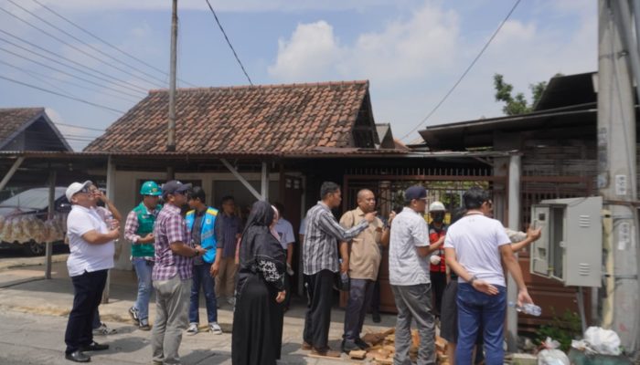 PLN Icon Plus Bersama PT PLN (Persero) Lakukan Pengecekan Progress Project AMI di Kabupaten Sidoarjo Demi Percepatan Digitalisasi Sistem Kelistrikan