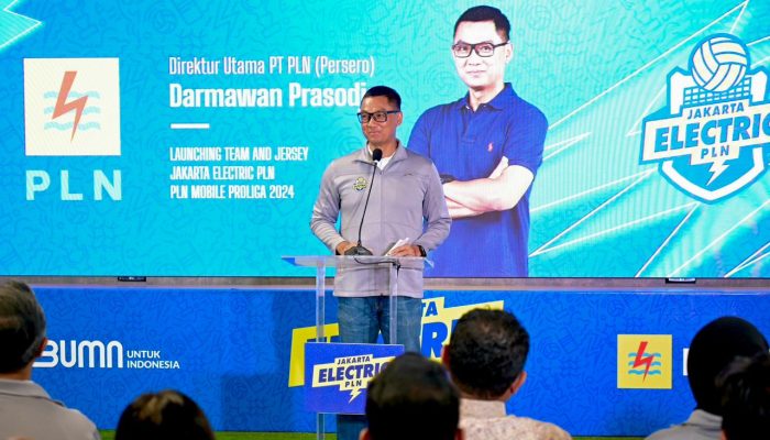 Diisi Pemain Berpengalaman, Tim Voli Jakarta Electric Siap Menggebrak Ajang PLN Mobile Proliga 2024