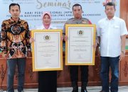 Pemkab Bojonegoro dan Media Gelar Seminar HPN 2024, Wujudkan Clean and Good Governance
