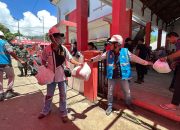 PLN Gerak Cepat Pascaerupsi Gunung Ruang, Kelistrikan Pulau Tagulandang Kini Normal Kembali