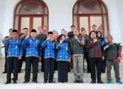 Pemkab Bojonegoro Sambut Tim Penilai Lomba Gotong Royong Terbaik Jatim 2024, Desa Pajeng Masuk Nominator 