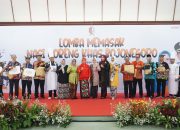 Lomba Memasak Bagi Bapak-bapak Pejabat Pemkab Bojonegoro, Ini Nama-nama Pemenangnya