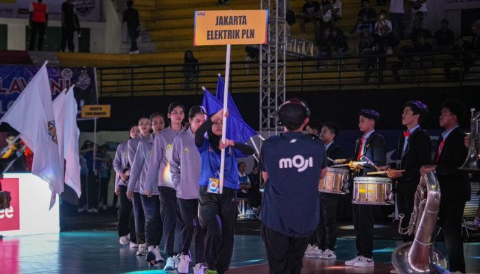 PLN Mobile Proliga 2024 Resmi Dimulai, Ajang Kompetisi Profesional Bola Voli Paling Bergengsi di Tanah Air