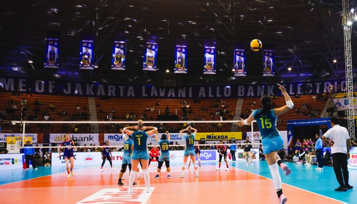 Tampil Trengginas! Jakarta Electric PLN Raih Kemenangan di Pertandingan Perdana PLN Mobile Proliga 2024