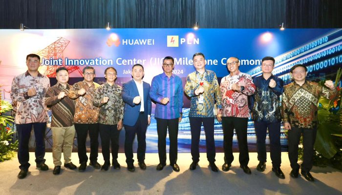 PLN Gandeng Huawei Kembangkan Joint Innovation Center, Perkuat Fondasi Digital Untuk Transisi Energi