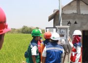 Panen Raya Sukses, Program _Electrifying Agriculture_ PLN Mampu Tingkatkan Produktivitas Pertanian Padi di Ponorogo
